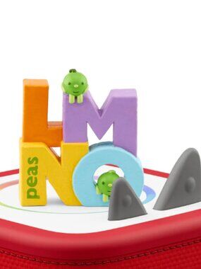LMNO Peas Tonie